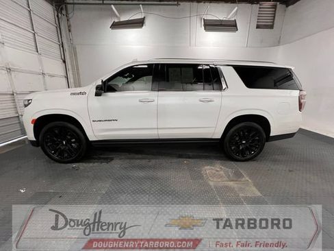 Used 2024 Chevrolet Suburban High Country w/ Advanced Technology Package AWD/4WD image 7