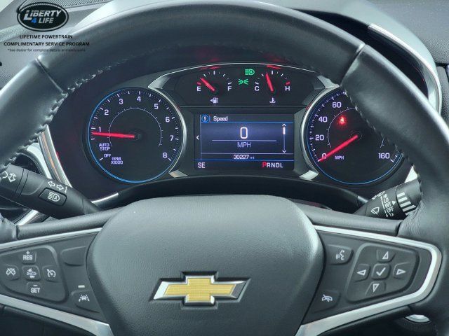 Used 2022 Chevrolet Equinox LT FWD image 30