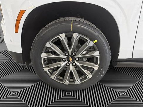 New 2026 Chevrolet Tahoe High Country image 5