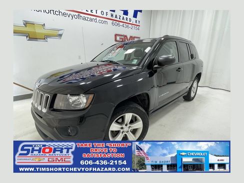 Used 2016 Jeep Compass Sport w/ Power Value Group AWD/4WD image 1