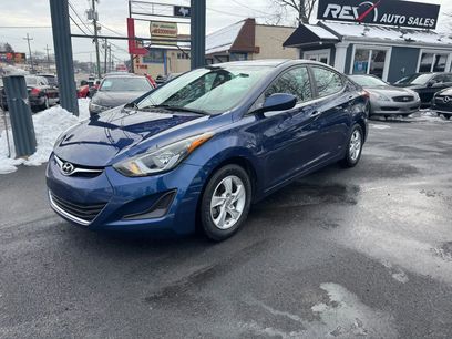 Used 2015 Hyundai Elantra SE