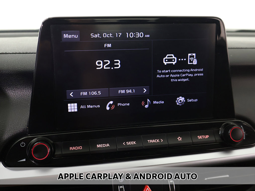Used 2024 Kia Forte LXS w/ LXS Technology Package FWD image 5