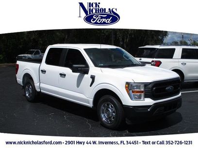 Used 2021 Ford F150 XL w/ Equipment Group 101A High