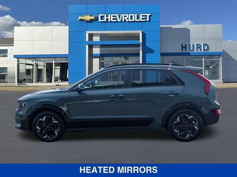 Used 2024 Kia Niro Wind w/ Wind Preserve Package FWD image 7