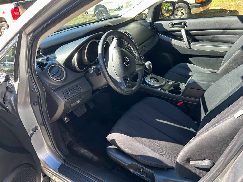 Used 2010 MAZDA CX-7 i Sport w/ Convenience Pkg FWD image 8