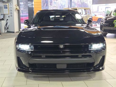 New 2026 Dodge Charger Scat Pack w/ Blacktop Package image 4