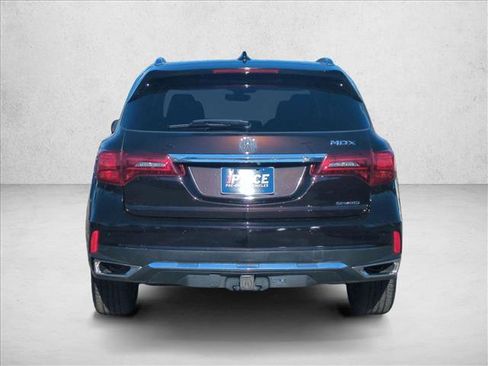 Used 2017 Acura MDX SH-AWD image 7