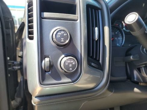 Used 2015 Chevrolet Silverado 1500 LTZ Z71 w/ Midnight Edition AWD/4WD image 12