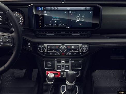 New 2026 Jeep Gladiator Mojave AWD/4WD image 15