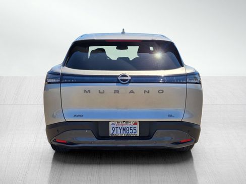 Used 2025 Nissan Murano SL w/ Cargo Package AWD/4WD image 5