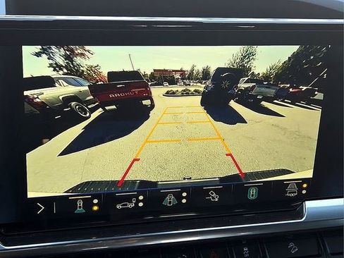 New 2025 Chevrolet Silverado 2500 LT w/ Trail Boss Package AWD/4WD image 18