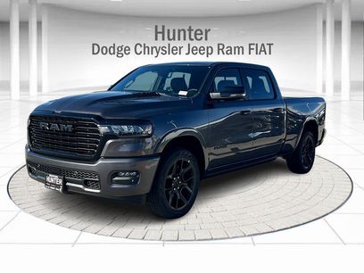 New 2026 RAM 1500 Laramie