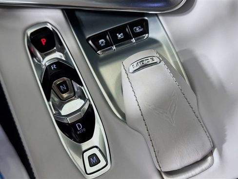Used 2023 Chevrolet Corvette Stingray Premium Cpe w/ Z51 Performance Package RWD image 20