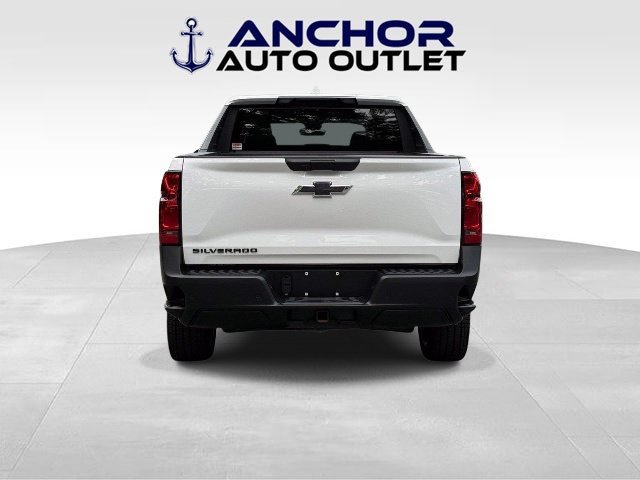 Used 2026 Chevrolet Silverado EV W/T w/ LPO, Custom Package AWD/4WD image 7