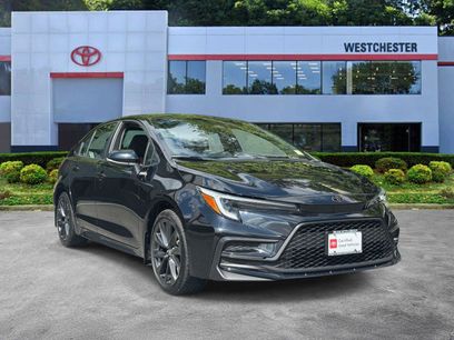 Used 2024 Toyota Corolla SE