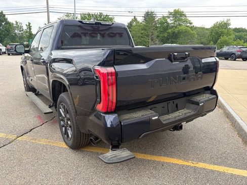 New 2026 Toyota Tundra Platinum AWD/4WD image 3