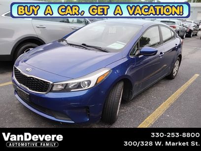 Used 2017 Kia Forte LX