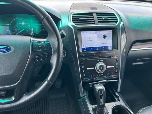 Used 2016 Ford Explorer Limited FWD image 19