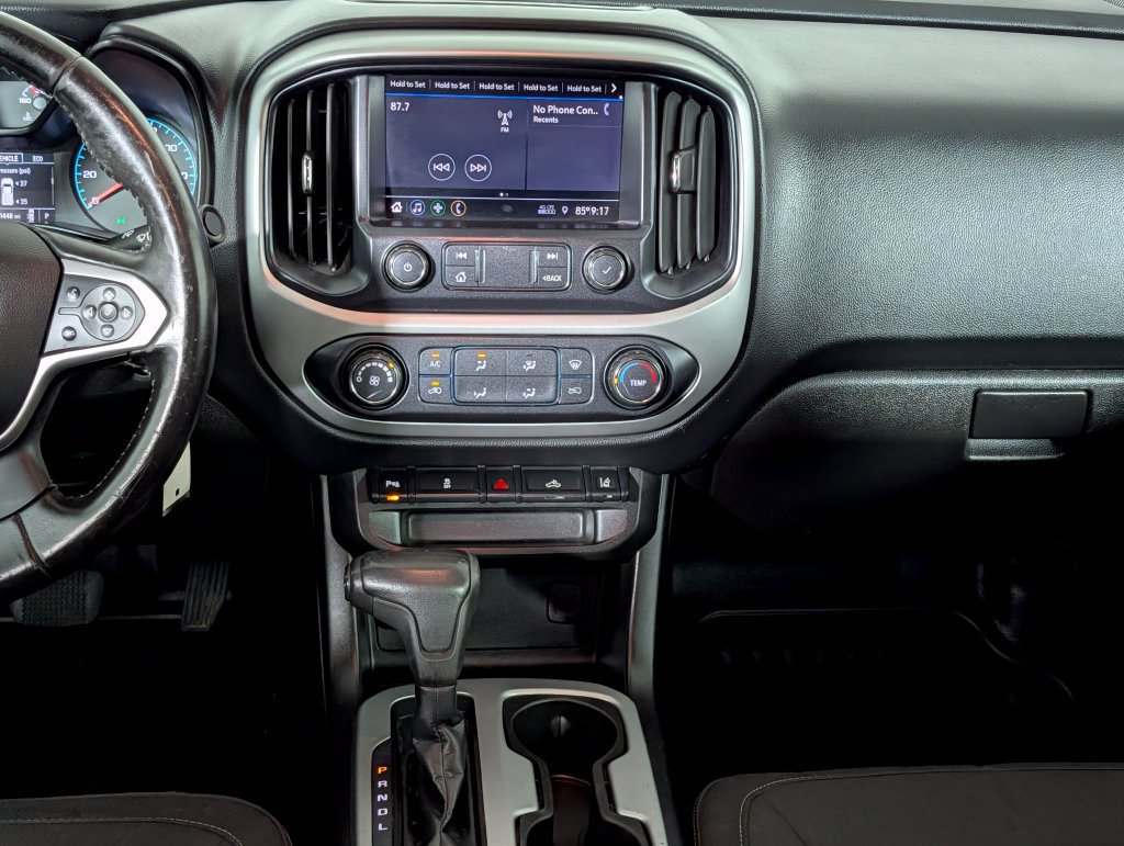 Used 2021 Chevrolet Colorado LT w/ Fleet Safety Package RWD image 15