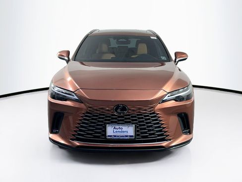 Used 2024 Lexus RX 350 Premium w/ Accessory Package (Z1) image 2