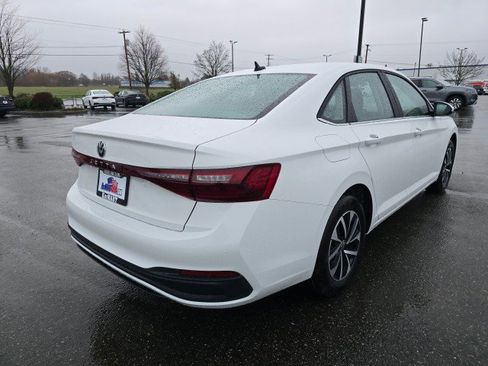 New 2026 Volkswagen Jetta S FWD image 3