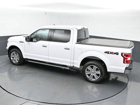 Used 2020 Ford F150 XLT w/ Equipment Group 302A Luxury AWD/4WD image 48