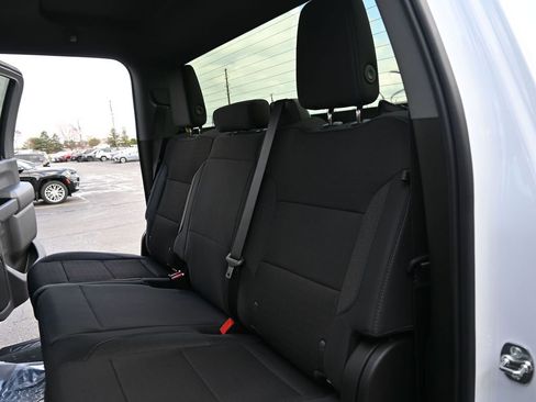 New 2026 Chevrolet Silverado 2500 Custom w/ Custom Value Package AWD/4WD image 30