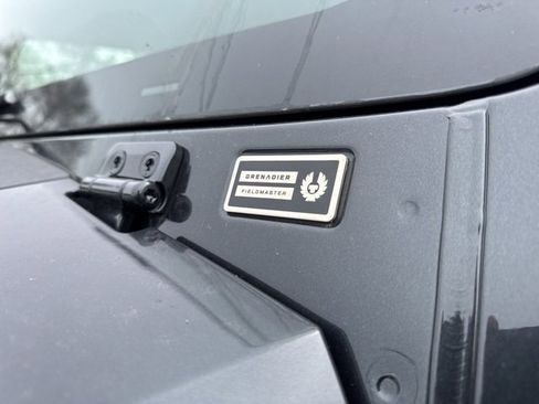 New 2025 INEOS Grenadier Fieldmaster Edition image 40