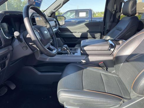 Used 2024 Ford F150 Lariat w/ FX4 Off-Road Package AWD/4WD image 17