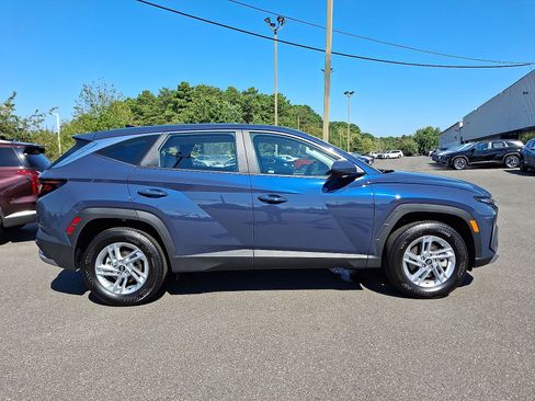 Certified 2025 Hyundai Tucson SE image 31