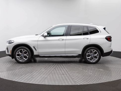 Used 2022 BMW X3 xDrive30i w/ Premium Package AWD/4WD image 3