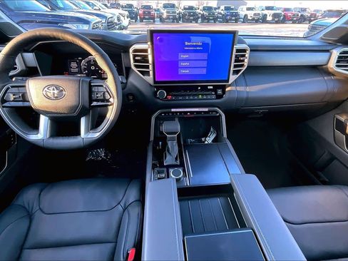 New 2026 Toyota Tundra Platinum AWD/4WD image 5