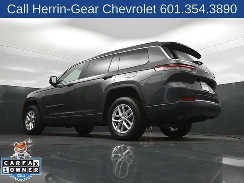 Used 2024 Jeep Grand Cherokee L Laredo RWD image 40
