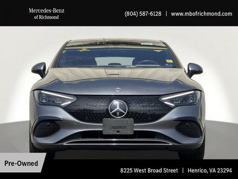 Certified 2023 Mercedes-Benz EQE 350+ 4MATIC Sedan image 10