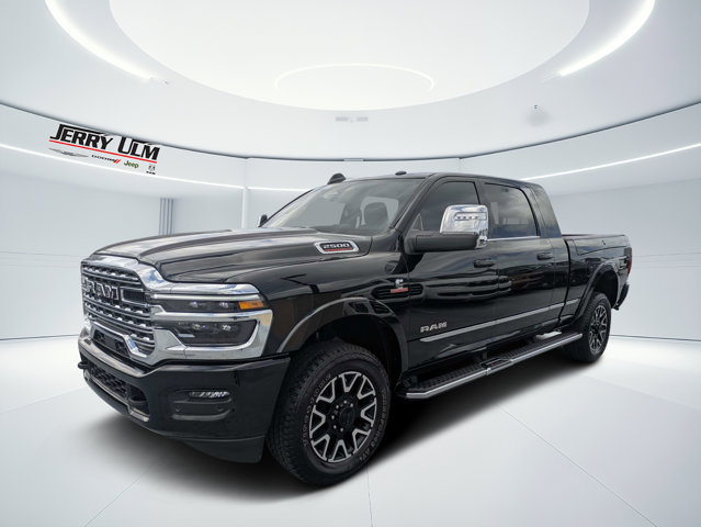 Used 2026 RAM 2500 Limited AWD/4WD image 7
