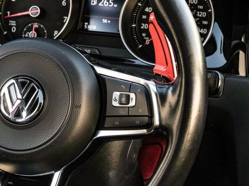 Used 2018 Volkswagen GTI SE w/ SE Leather Package image 16