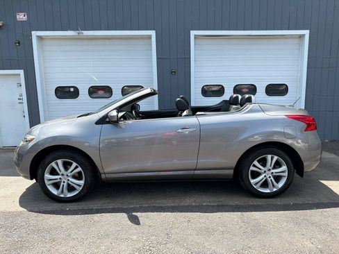 Used 2011 Nissan Murano AWD/4WD image 3