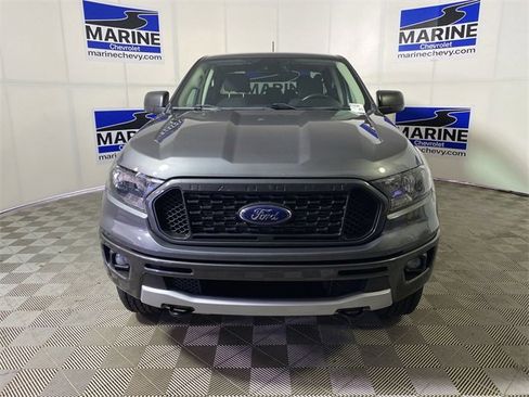 Used 2021 Ford Ranger XLT w/ Equipment Group 301A Mid image 12