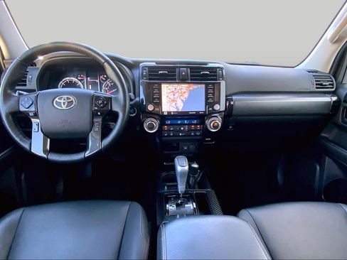 Used 2023 Toyota 4Runner TRD Pro AWD/4WD image 16