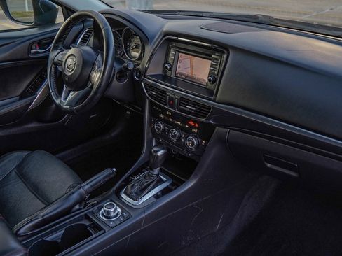 Used 2015 MAZDA MAZDA6 Grand Touring w/ GT Technology Package image 36