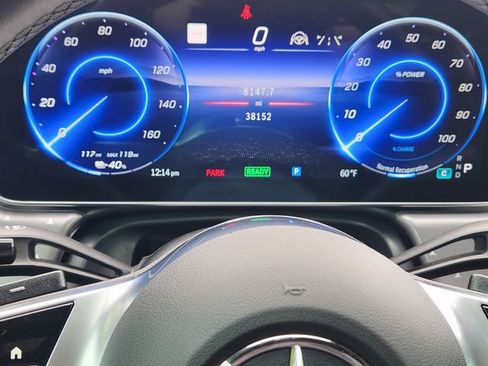 Certified 2023 Mercedes-Benz EQE 350+ Sedan image 16