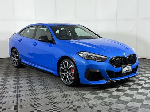 Used 2024 BMW M235i xDrive Gran Coupe w/ Premium Package AWD/4WD image 7