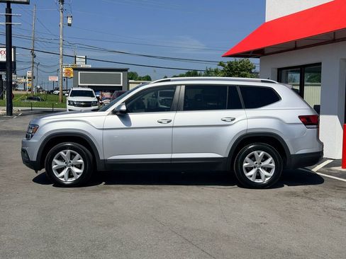 Used 2018 Volkswagen Atlas SE FWD image 3