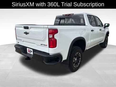 Certified 2026 Chevrolet Silverado 1500 ZR2 AWD/4WD image 8