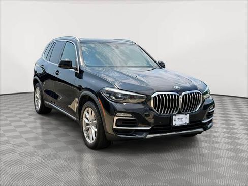 Used 2021 BMW X5 xDrive40i w/ Convenience Package AWD/4WD image 1