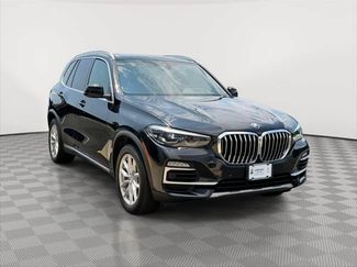 Used 2021 BMW X5 xDrive40i w/ Convenience Package AWD/4WD video 1