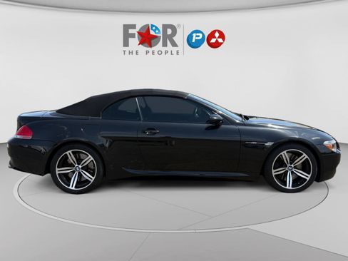 Used 2007 BMW M6 Convertible RWD image 6