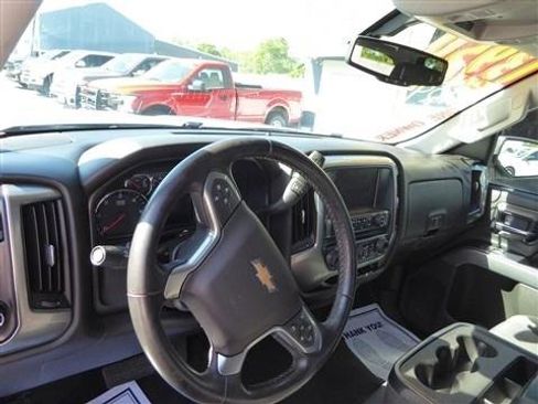 Used 2014 Chevrolet Silverado 1500 LT w/ All Star Edition AWD/4WD image 13