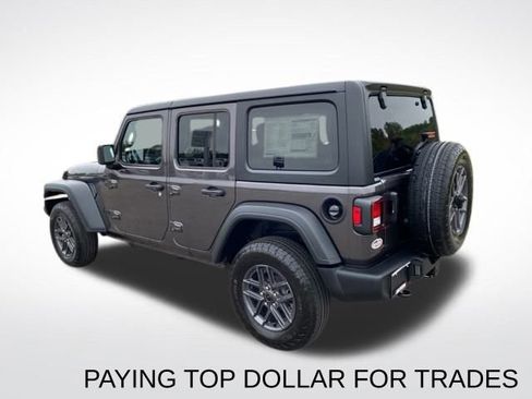 New 2025 Jeep Wrangler Sport S image 3