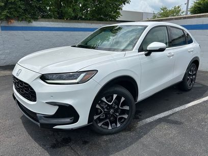 New 2027 Honda HR-V EX-L